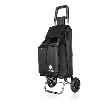 BRILANZ gurulós bevásárlótáska 91 × 35,5 × 38 cm, termo shopping