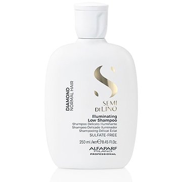 ALFAPARF MILANO Semi Di Lino Diamond Illuminating Low Shampoo 250 ml