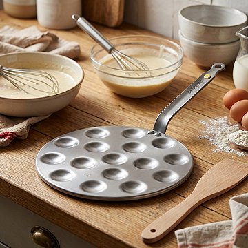 de Buyer 5612.16Poffertjes Mineral B ELEME