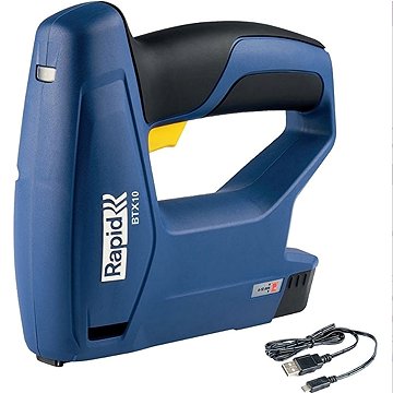 Rapid BTX10 Akkus tűzőgép