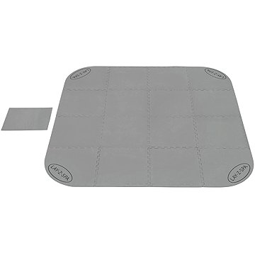 Bestway Lay-Z-Spa Szigetelő habszivacs medence alátét, 1,96×1,96 m