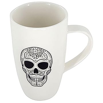 by inspire Bögre - koponya és gyémánt, 600 ml