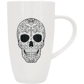 by inspire Bögre - koponya és kereszt, 600 ml