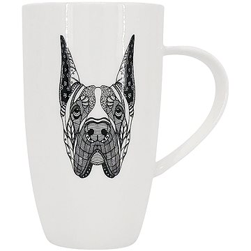 by inspire Bögre - kutya, 600 ml