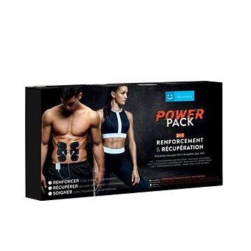 Bluetens Power Pack teljes készlet hasizomra