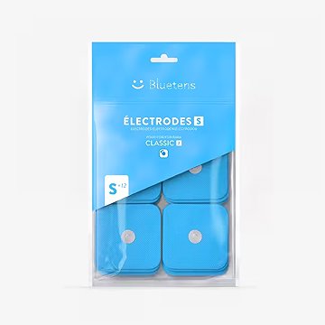 Bluetens Classic 2 tartalék mágneses elektróda, méret S - 12 darab
