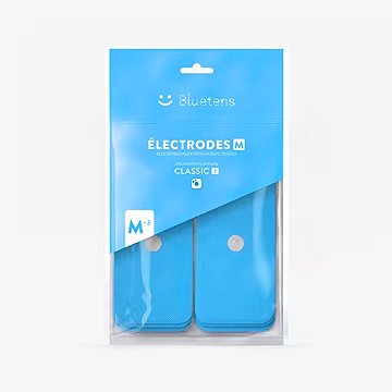 Bluetens Classic 2 tartalék mágneses elektróda, M - 8 darab
