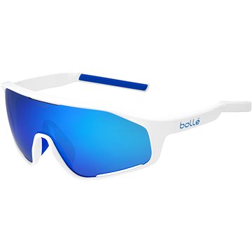 BOLLÉ BS010006 Shifter White Shiny Brown Blue