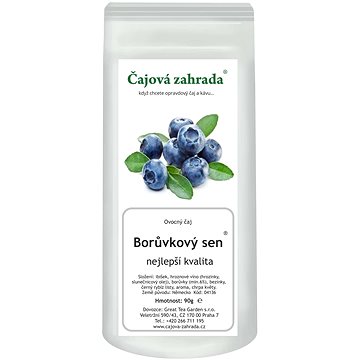 Čajová zahrada - Áfonyás álom ® - gyümölcstea, 500 g