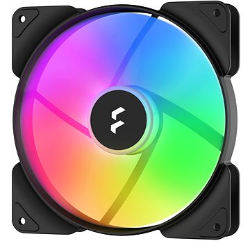Fractal Design Aspect 14 RGB PWM Black Frame
