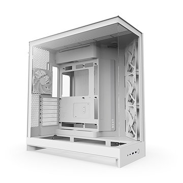 NZXT H9 Flow 2025 White