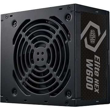 Cooler Master ELITE NEX WHITE 600 230V