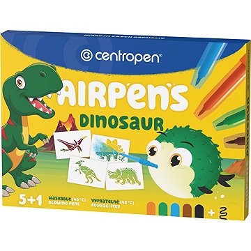 Centropen Air Pens 1500, fújós, dinoszaurusz