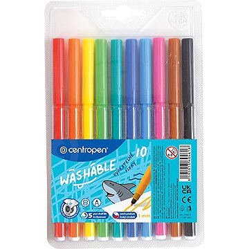 CENTROPEN 7790 TP mosható 10 db