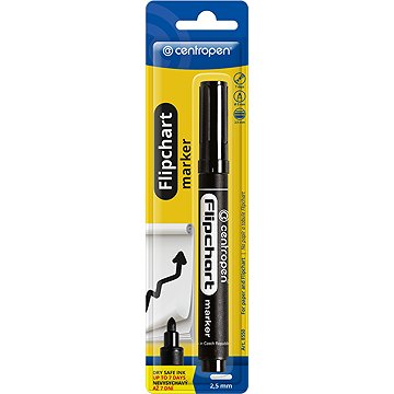 CENTROPEN 8550 - fekete