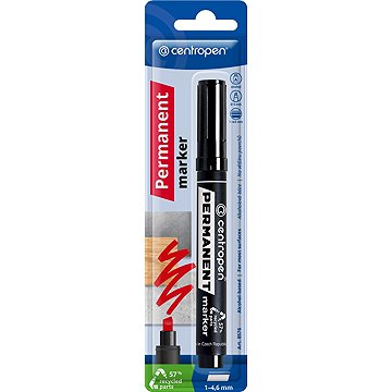 CENTROPEN 8576 - fekete