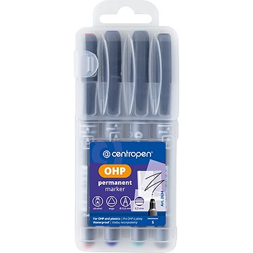 CENTROPEN 2634 - tartós, 4db