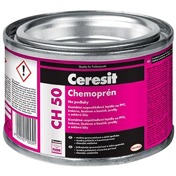Ceresit Chemoprene, CH 50, padlókhoz, 0,5l