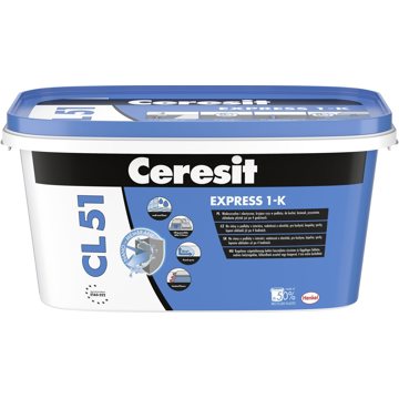 Ceresit vízszigetelő CL 51 Express 1-K, 2 kg