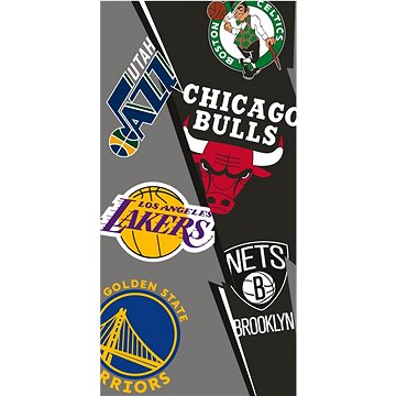 Kaptan frottír, NBA kosárlabda csapatok