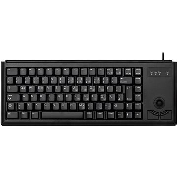 CHERRY G84-4400, fekete - UK