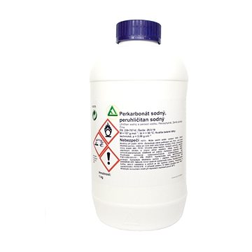 Kaptan nátrium-perkarbonát 1kg