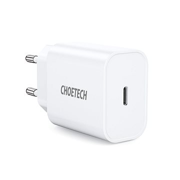 ChoeTech USB-C PD 20W Fast Charger - Hálózati adapter