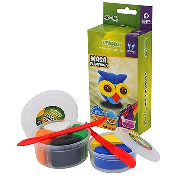 CRICCO hab, Bagoly, 6 színű