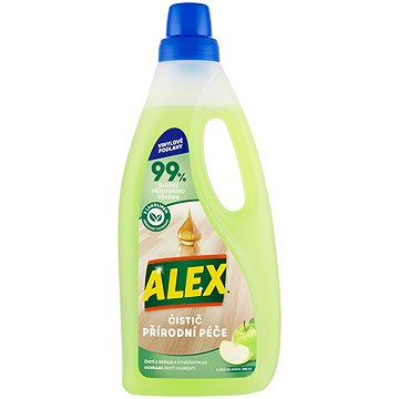 ALEX Extra ápoló tisztítószer zöld alma illattal 750 ml