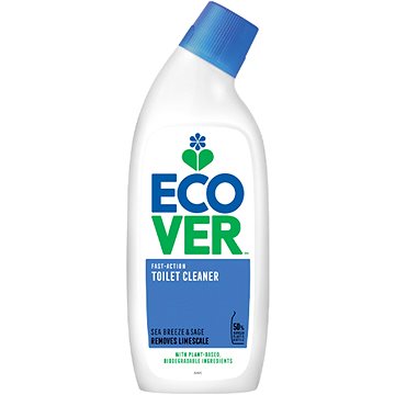 ECOVER Óceán illatú WC-tisztító 750 ml