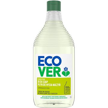 ECOVER Citrom és Aloe Vera 450 ml