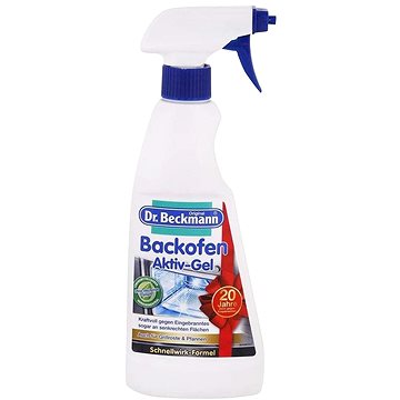 DR. BECKMANN tűzhely- és sütőtisztító 375 ml