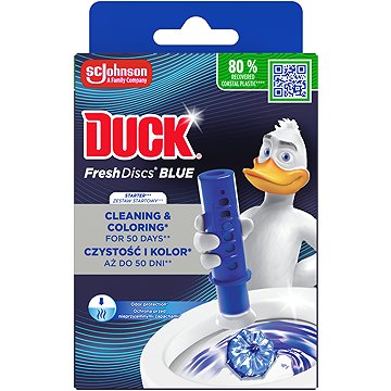 DUCK Fresh Discs Blue 36 ml