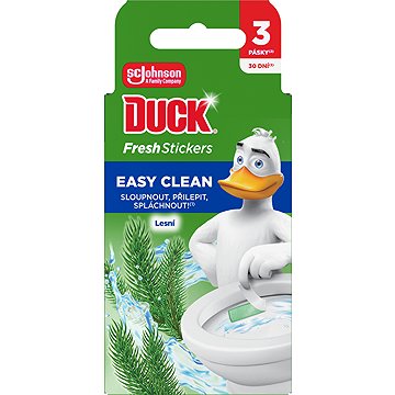 DUCK Fresh Stick Pine 3× 9 g