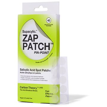 CARBON THEORY Supacylic Zap Patch Pinpoint 40 db