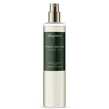 AlfaPureo Active Life textilfrissítő 100 ml