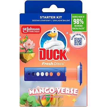 DUCK Fresh Discs Mango Verse 36 ml