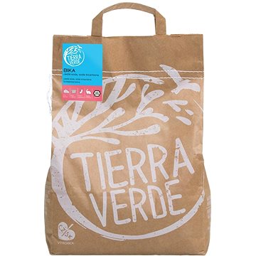 TIERRA VERDE Bika szódabikarbóna 5 kg