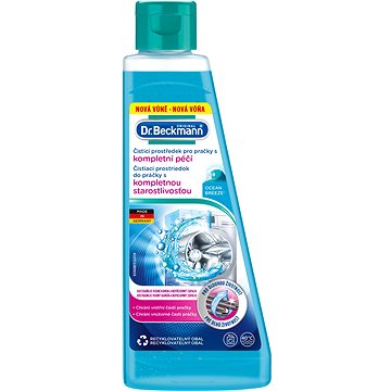 DR. BECKMANN mosógép tisztító 250 ml