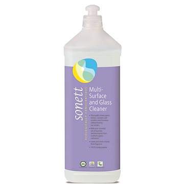 SONETT Ablaktisztító 1 l
