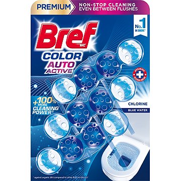 BREF Color Aktiv Chlorine 3 x 50 g