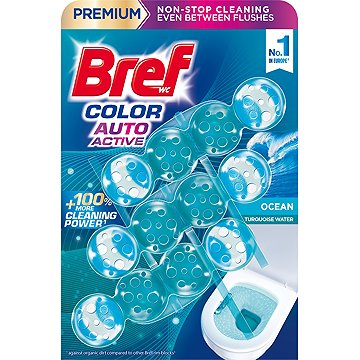 BREF Color Aktiv Ocean 3 × 50 g