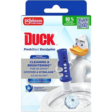 DUCK Fresh Discs Eucalyptus 36 ml