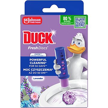 DUCK Fresh Discs Levendula 36 ml