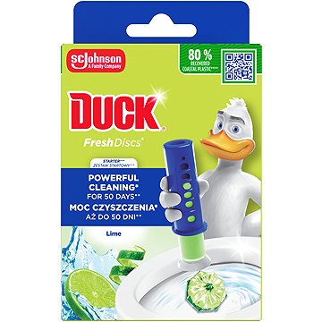 DUCK Fresh Discs Lime 36 ml