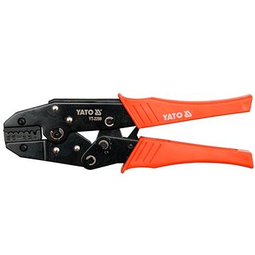 YATO YT-2299 krimpelő fogó, 230 mm, 22-12 (AWG), 0,5-4,00 mm2