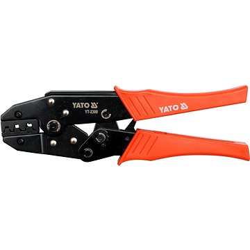 YATO YT-2300 krimpelő fogó, 230 mm, 20-18 (AWG), 0,5-6,00 mm2