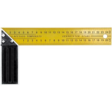 VOREL asztalos derékszög 250 mm