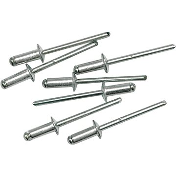 VOREL, alumínium, 3,2×9,6 mm, 50 darab
