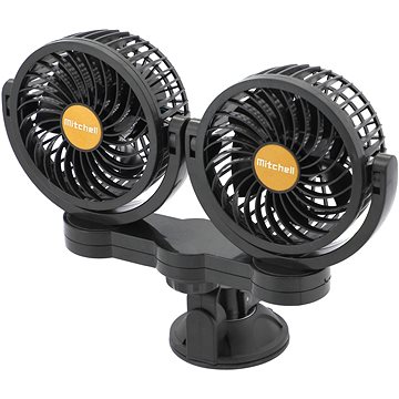 MITCHELL DUO 2x108mm 24V tapadókorongos